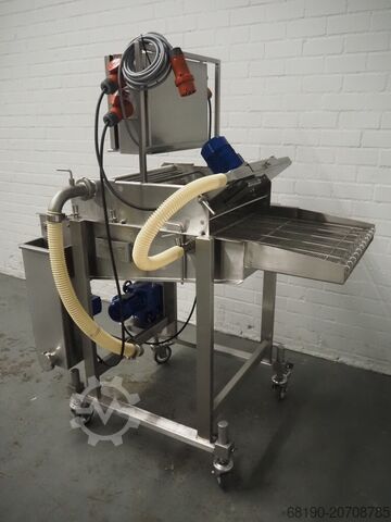 Stroj za mokro premazivanje (WetCoater) CFS ER600