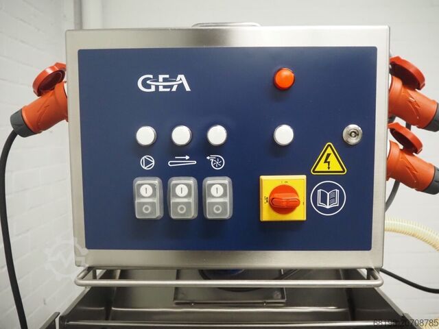 ماكينة طلاء رطب CFS ER600