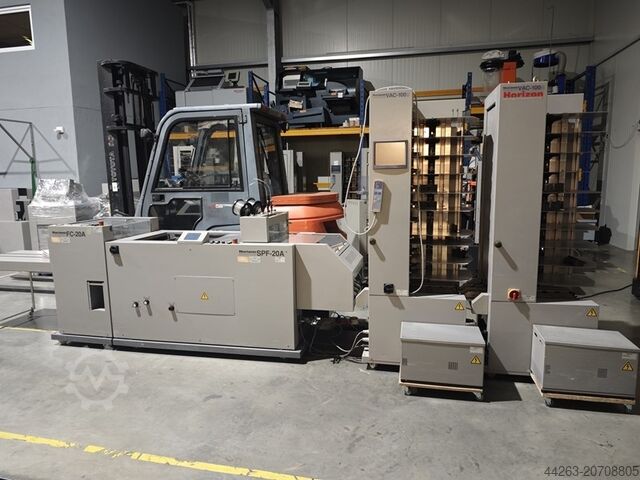 Horizon SPF-20A FC-20A VAC-100a VAC-100m | 2003 | 5,2 Mio Horizon SPF models