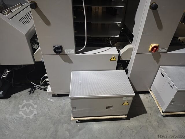 Horizon SPF-20A FC-20A VAC-100a VAC-100m | 2003 | 5,2 Mio Horizon SPF models