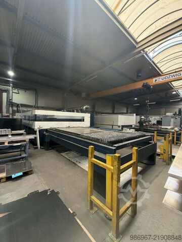 激光切割机 Laser TruLaser 3040 firmy Trumpf (L32) Laser TruLaser 3040