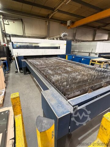 激光切割机 Laser TruLaser 3040 firmy Trumpf (L32) Laser TruLaser 3040