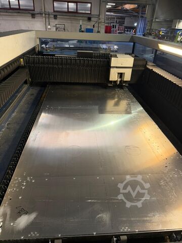 激光切割机 Laser TruLaser 3040 firmy Trumpf (L32) Laser TruLaser 3040