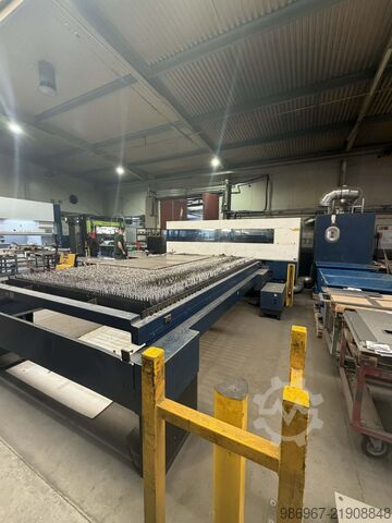 激光切割机 Laser TruLaser 3040 firmy Trumpf (L32) Laser TruLaser 3040