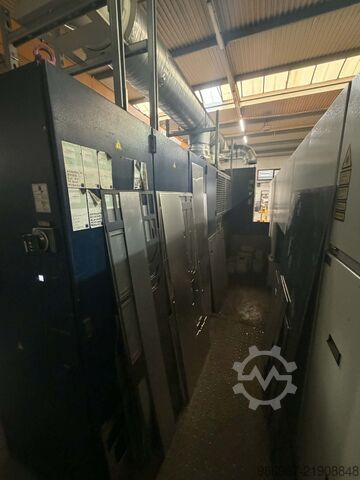 激光切割机 Laser TruLaser 3040 firmy Trumpf (L32) Laser TruLaser 3040