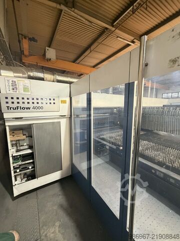 激光切割机 Laser TruLaser 3040 firmy Trumpf (L32) Laser TruLaser 3040