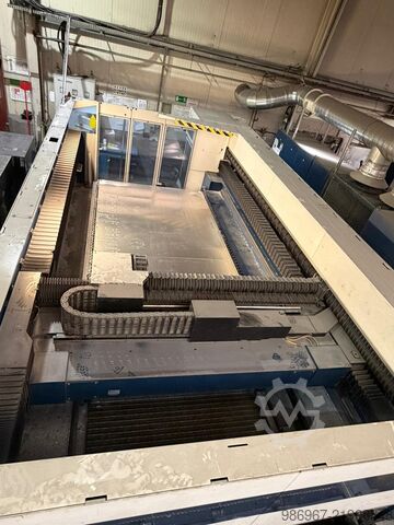 激光切割机 Laser TruLaser 3040 firmy Trumpf (L32) Laser TruLaser 3040