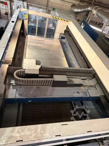 激光切割机 Laser TruLaser 3040 firmy Trumpf (L32) Laser TruLaser 3040