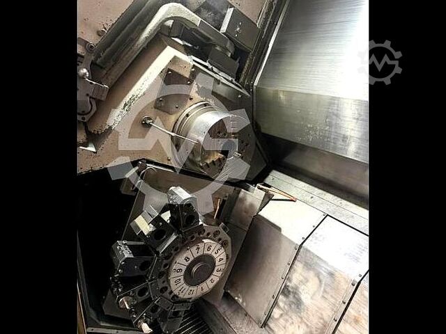 क्षैतिज लेथ मशीनें Okuma MacTurn 350-W 2006 Okuma MacTurn 350-W