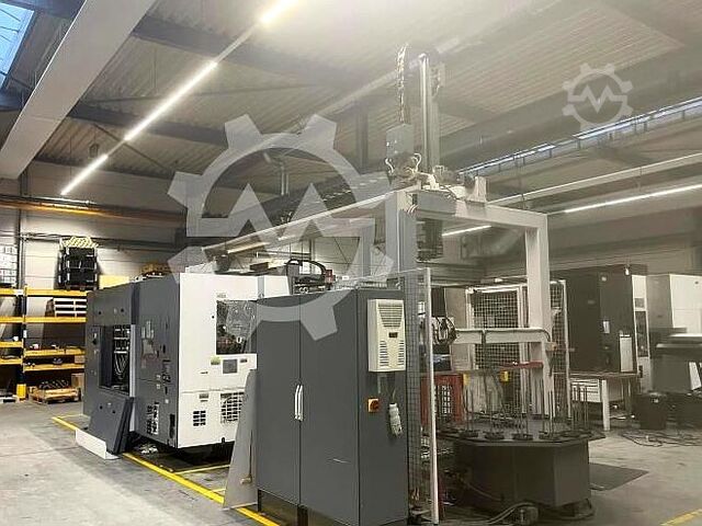 क्षैतिज लेथ मशीनें Okuma MacTurn 350-W 2006 Okuma MacTurn 350-W