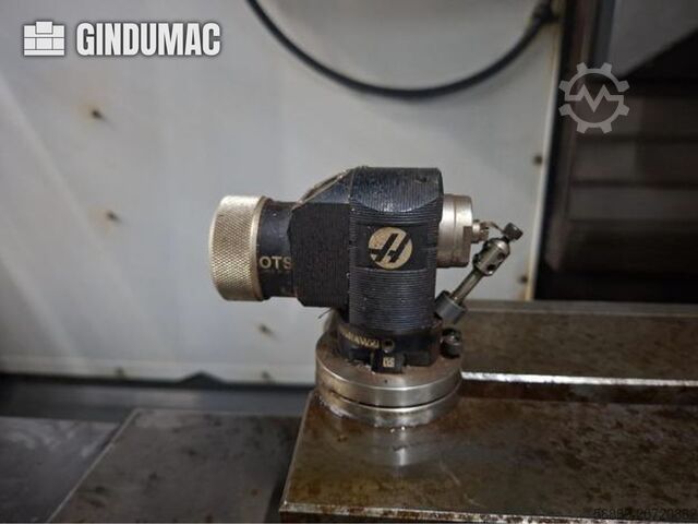 Centro de usinagem vertical HAAS VF-4