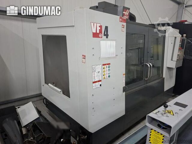 Centro de usinagem vertical HAAS VF-4