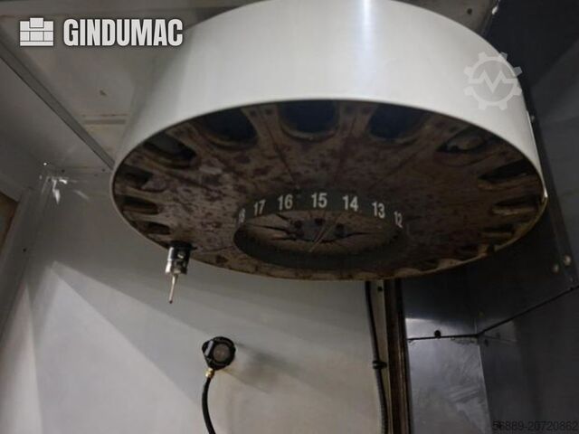 Centro de usinagem vertical HAAS VF-4