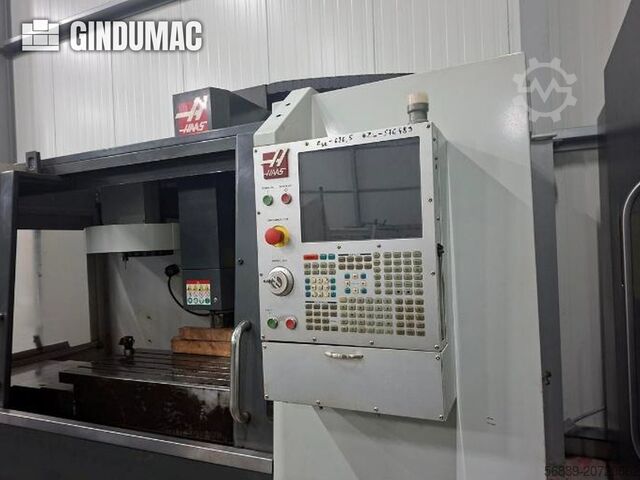 Centro de usinagem vertical HAAS VF-4