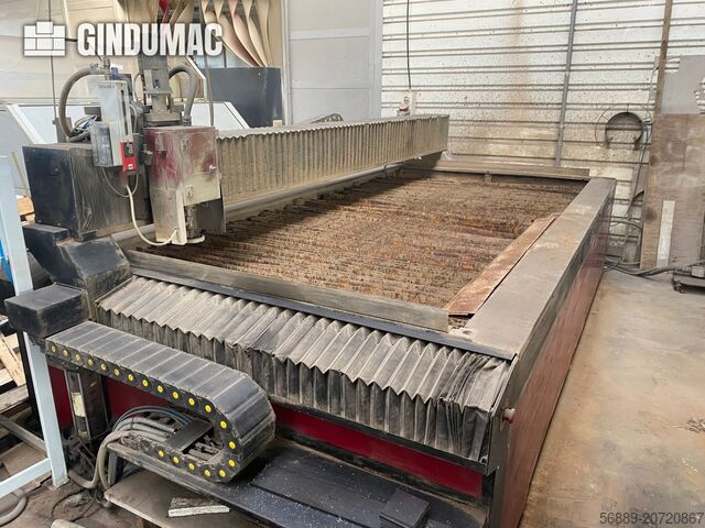 Máquina de corte por jato de água Waterjet Italy CLASSICA CL 510