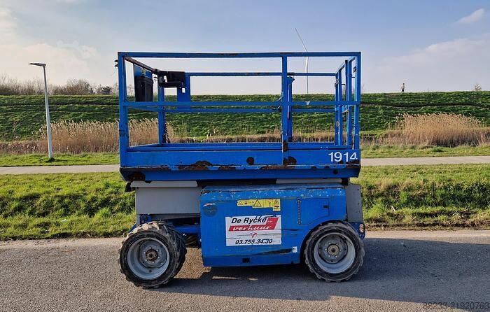 Makaze za podizanje Genie GS2668RT