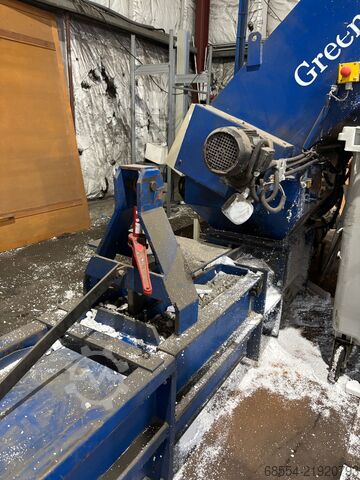 Brykettuvél (fyrir frauðplast) Preferred Recycling Equipment Inc GreenMax C200