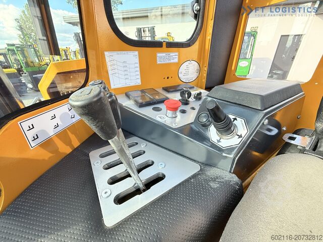 四方向フォークリフト Combilift C4000 / GAS / DUPLEX 4100 / POSITIONER