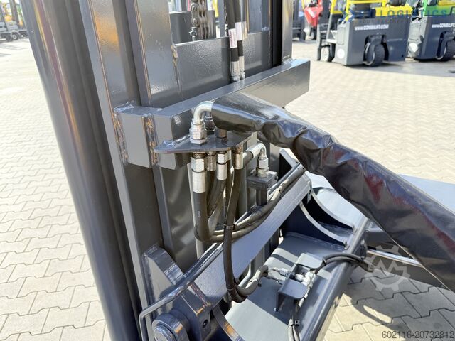 四方向フォークリフト Combilift C4000 / GAS / DUPLEX 4100 / POSITIONER