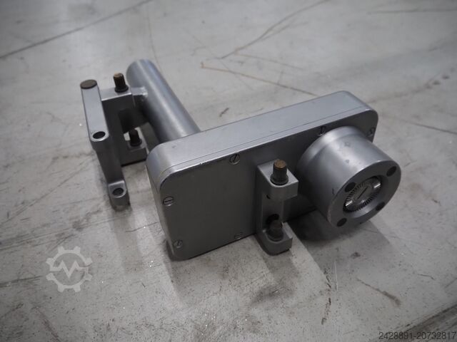 Máy nhồi chân không REX RVF 736