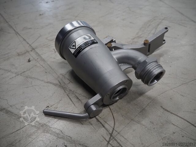 Máy nhồi chân không REX RVF 736