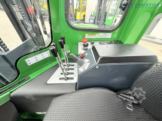 四方向フォークリフト Combilift C3000 DIESEL DUPLEX 4000MM CABIN