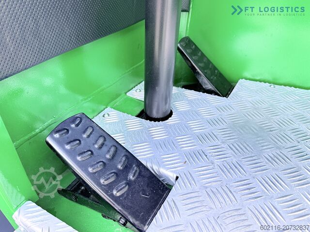 四方向フォークリフト Combilift C4500 / DIESEL / DUPLEX  WIDE POSITIONER