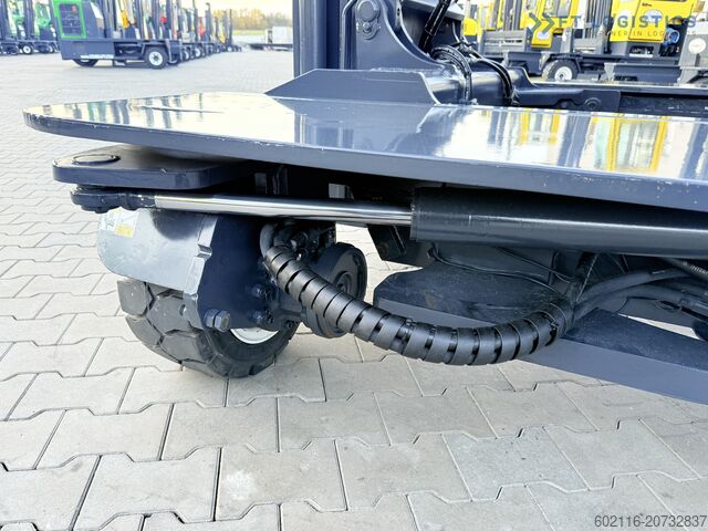 四方向フォークリフト Combilift C4500 / DIESEL / DUPLEX  WIDE POSITIONER