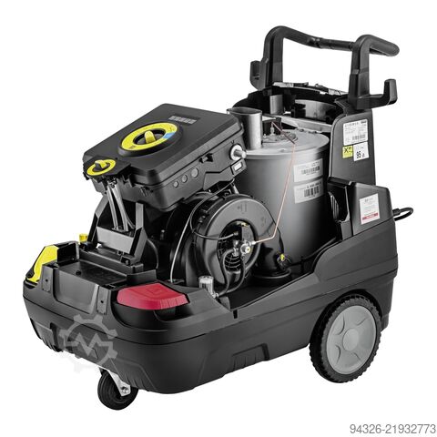 منظف الضغط العالي Kärcher HDS 8/18-4 CXA Kärcher HDS 8/18-4 CXA - 800l/h - 180bar - NEW!