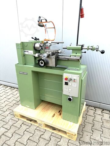 Mechanikerdrehmaschine/WEILER Primus MDG WEILER Primus MD-G