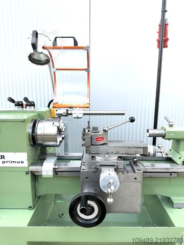 Mechanikerdrehmaschine/WEILER Primus MDG WEILER Primus MD-G