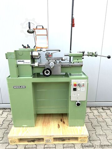 Mechanikerdrehmaschine/WEILER Primus MDG WEILER Primus MD-G