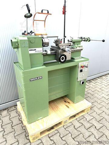 Mechanikerdrehmaschine/WEILER Primus MDG WEILER Primus MD-G