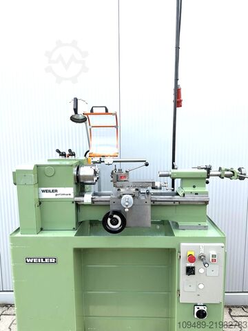 Mechanikerdrehmaschine/WEILER Primus MDG WEILER Primus MD-G