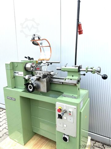 Mechanikerdrehmaschine/WEILER Primus MDG WEILER Primus MD-G