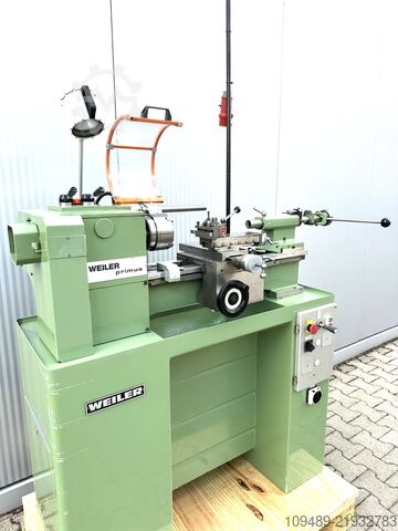 Mechanikerdrehmaschine/WEILER Primus MDG WEILER Primus MD-G