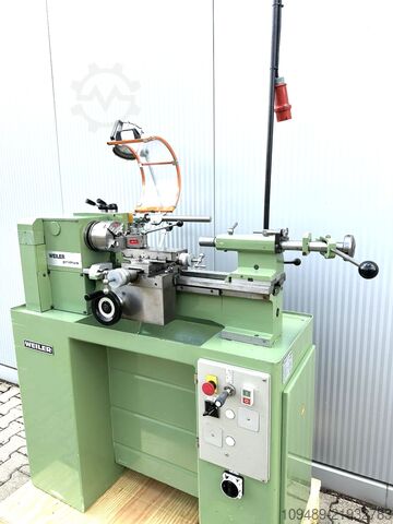 Mechanikerdrehmaschine/WEILER Primus MDG WEILER Primus MD-G