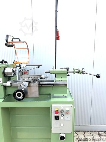 Mechanikerdrehmaschine/WEILER Primus MDG WEILER Primus MD-G