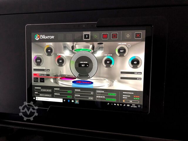 3D Drucker ORLASER ORLAS CREATOR SLM250