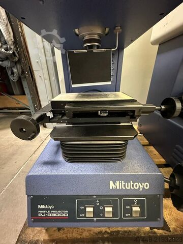 Profilni projektor Mitutoyo PJ-A3000