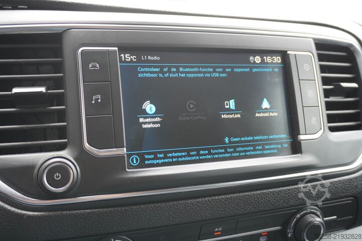 Panel kombi Peugeot Expert 1.5 BlueHDI L3 EURO 6 - Airco - Cruise -...