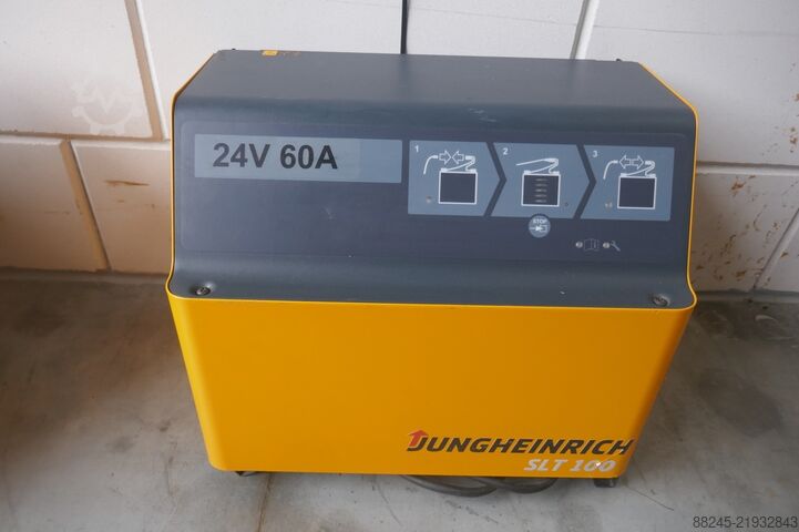  JUNGHEINRICH 60Ah