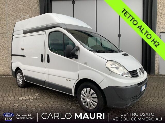 Furgoneta de caja alta Renault Trafic T29 Van L1H2   Tetto Alto
