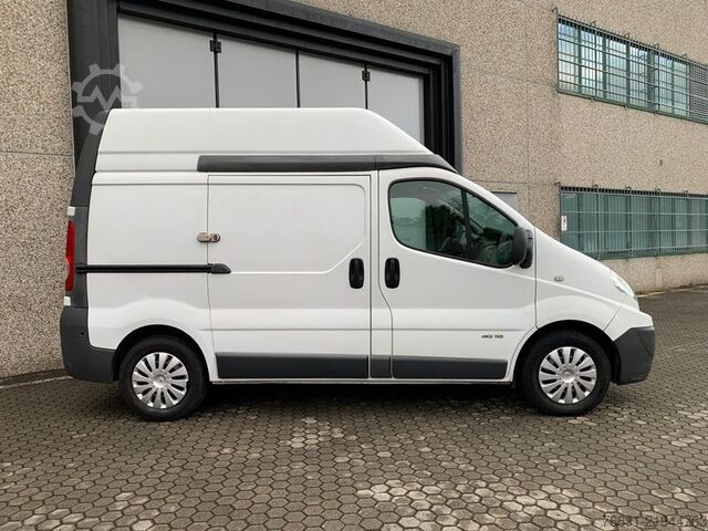 Furgoneta de caja alta Renault Trafic T29 Van L1H2   Tetto Alto