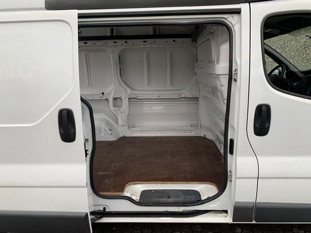 Furgoneta de caja alta Renault Trafic T29 Van L1H2   Tetto Alto