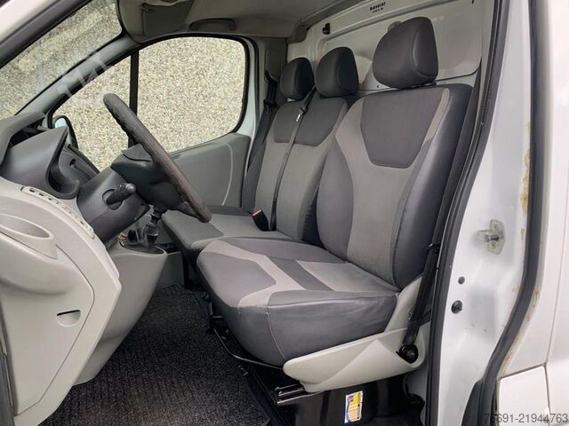 Furgoneta de caja alta Renault Trafic T29 Van L1H2   Tetto Alto
