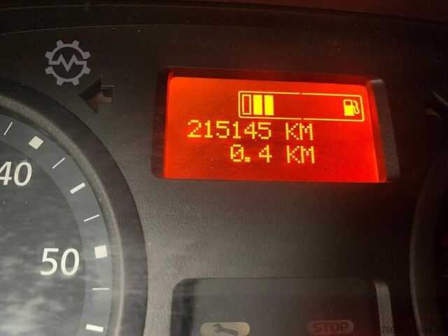 Furgoneta de caja alta Renault Trafic T29 Van L1H2   Tetto Alto