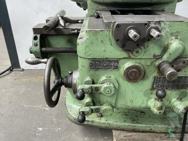 Schaaf- en steekmachines  TOS ST-250 TOS ST-250