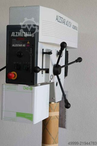 Stabi urbjmašīna Alzmetall Alzstar 40/SV I Neu ab Lager