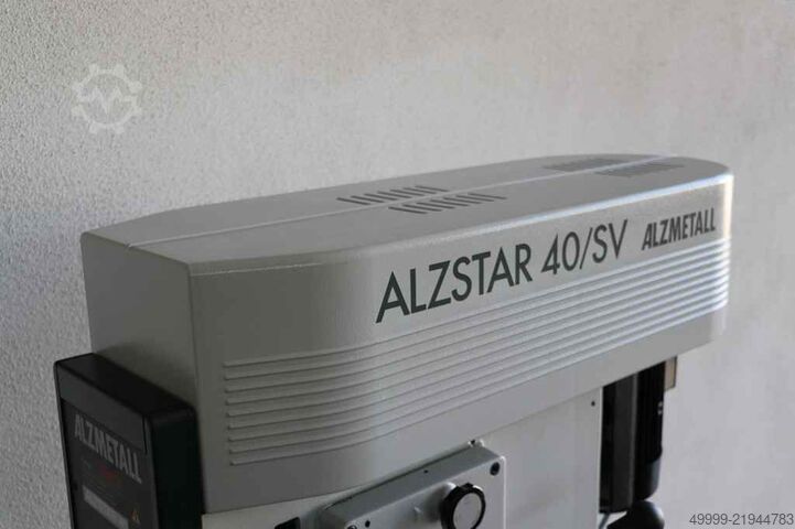 Stabi urbjmašīna Alzmetall Alzstar 40/SV I Neu ab Lager
